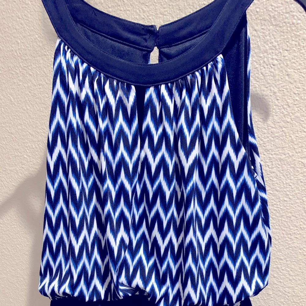 Enfocus Studio halter style dress.